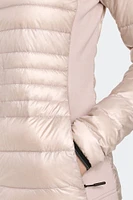 Women's Hybridge Lite Hoody - CR BD Lucent Rose