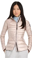 Women's Hybridge Lite Hoody - CR BD Lucent Rose