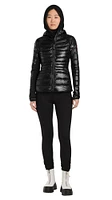 Women's Hybridge Lite Hoody - CR Black