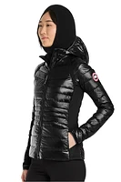 Women's Hybridge Lite Hoody - CR Black