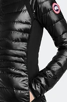 Women's Hybridge Lite Hoody - CR Black