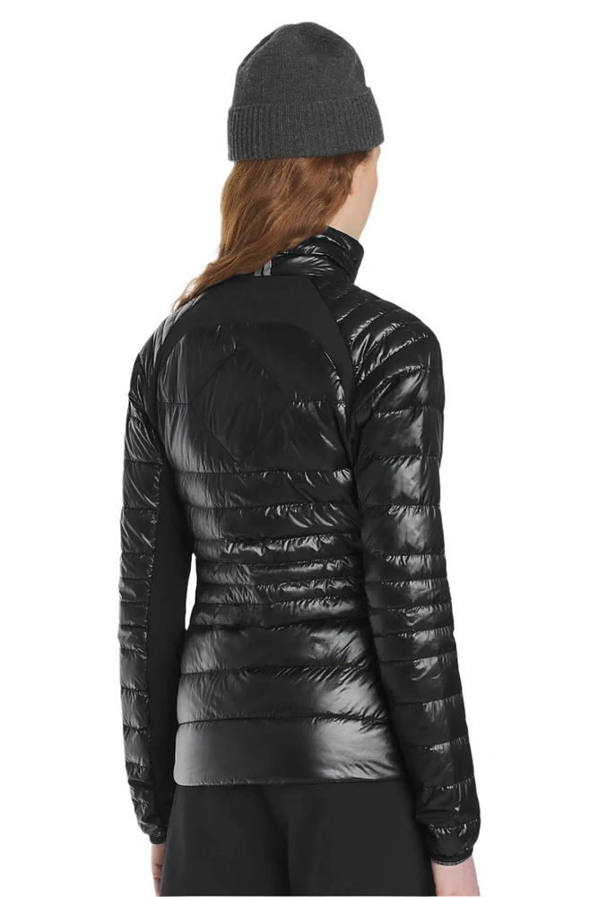Women's Hybridge Lite Jacket - CR Black