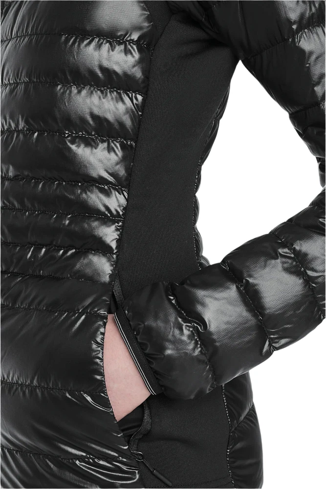 Women's Hybridge Lite Jacket - CR Black