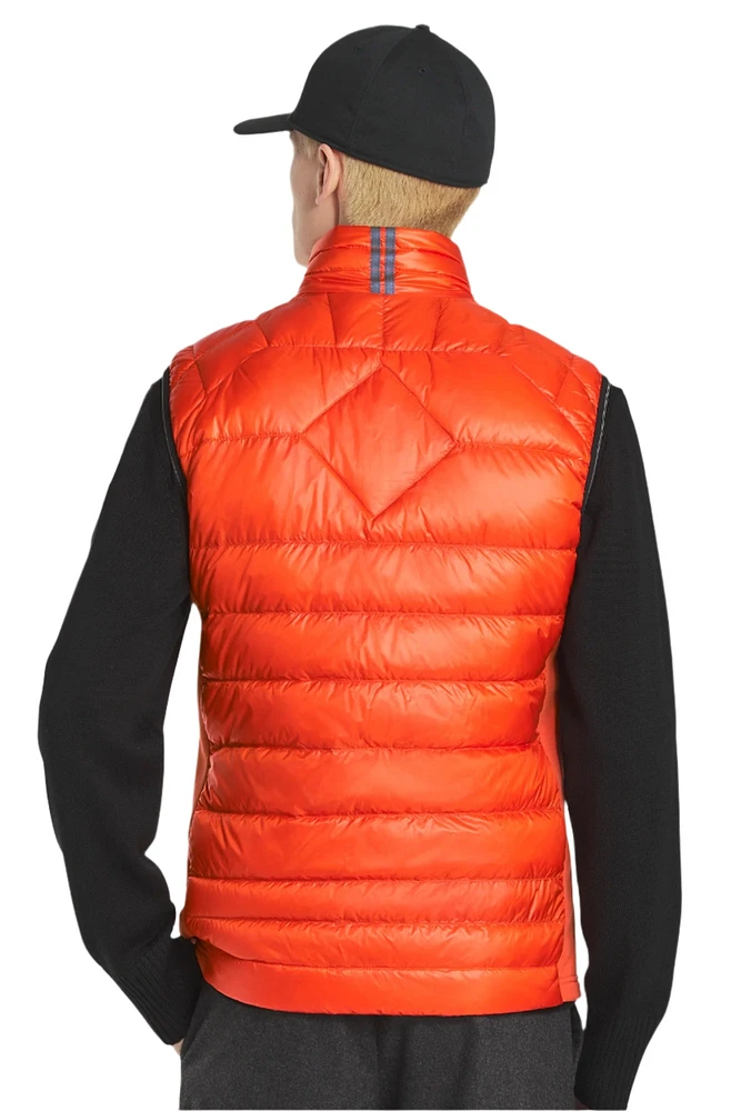 Men's Hybridge Lite Vest - CR Signal Orange