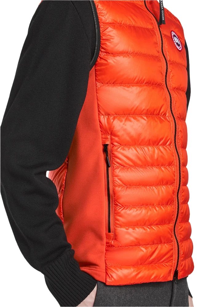 Men's Hybridge Lite Vest - CR Signal Orange