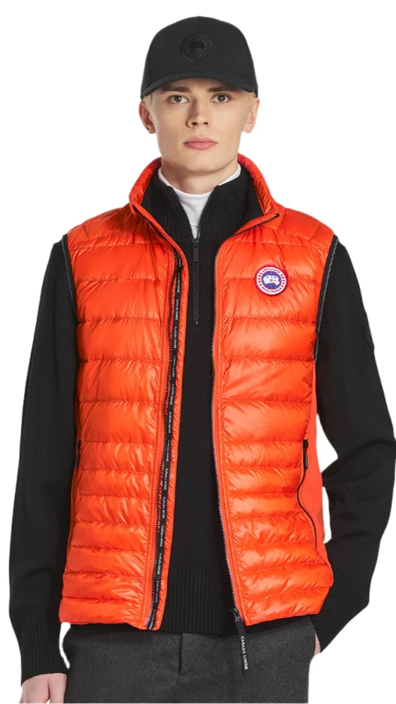 Men's Hybridge Lite Vest - CR Signal Orange