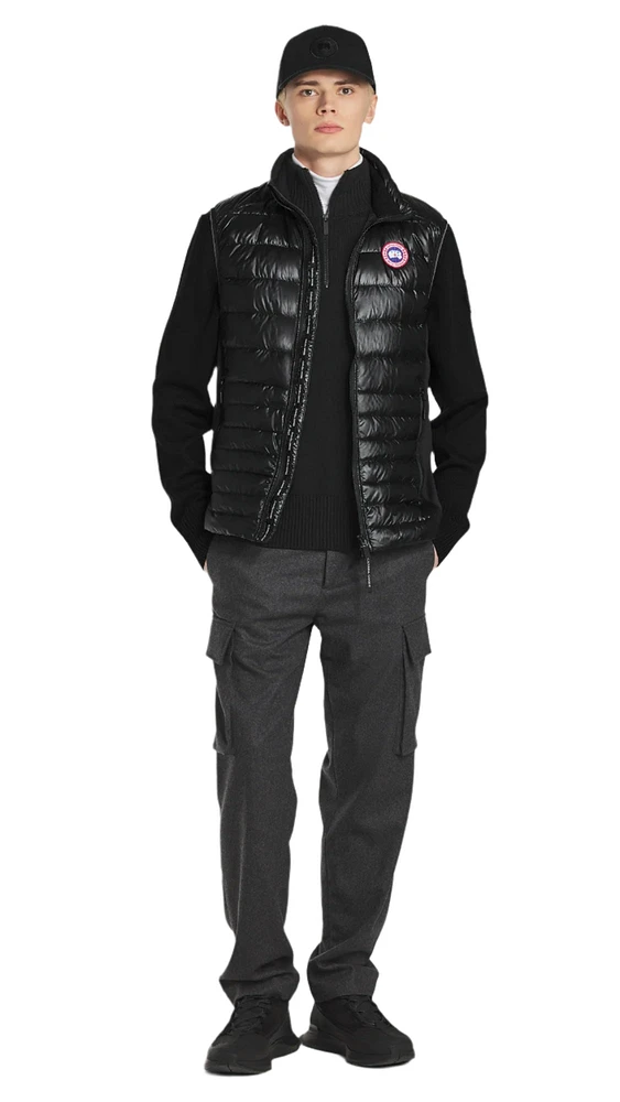 Men's Hybridge Lite Vest - CR Black