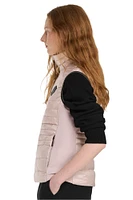 Women's Hybridge Lite Vest - CR BD Lucent Rose