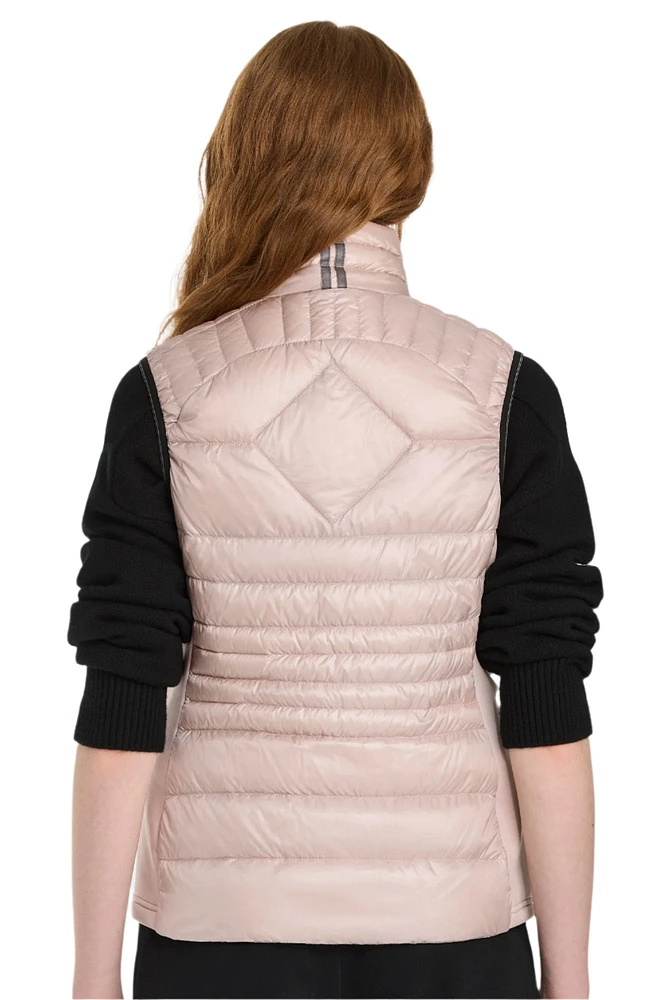 Women's Hybridge Lite Vest - CR BD Lucent Rose