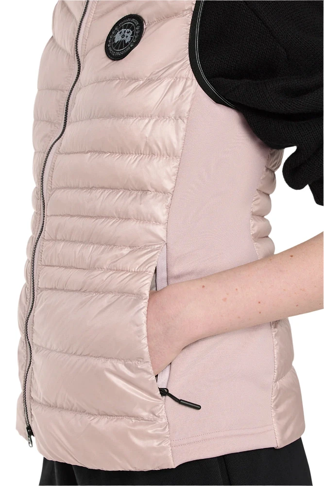 Women's Hybridge Lite Vest - CR BD Lucent Rose