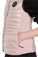 Women's Hybridge Lite Vest - CR BD Lucent Rose
