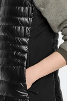 Women's Hybridge Lite Vest - CR Black