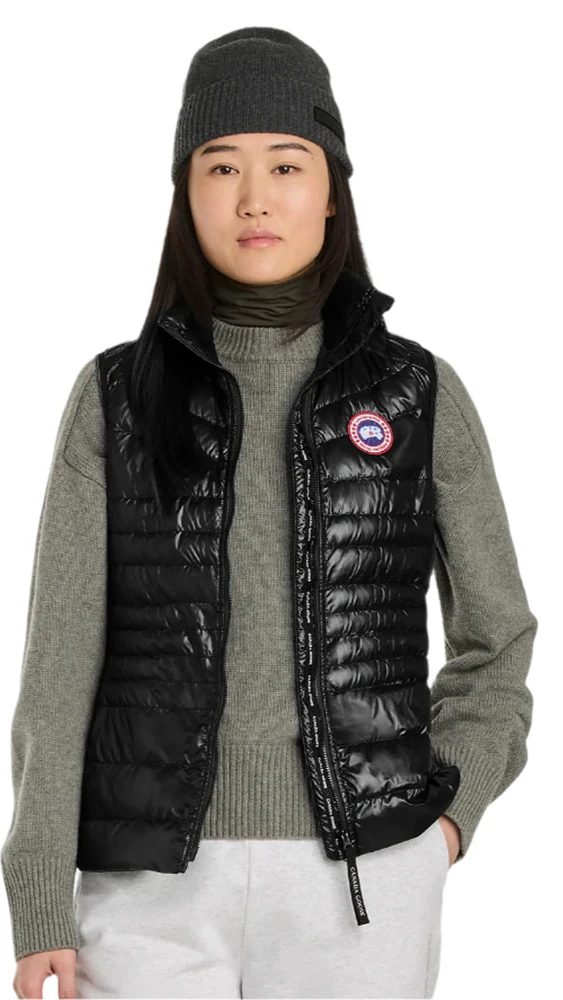 Women's Hybridge Lite Vest - CR Black
