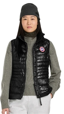 Women's Hybridge Lite Vest - CR Black