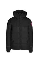 Hybridge Coat Black