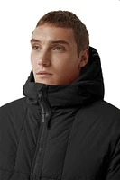 Hybridge Coat Black