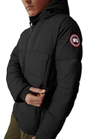Hybridge Coat Black