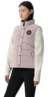 Freestyle Vest Black Disc Luce