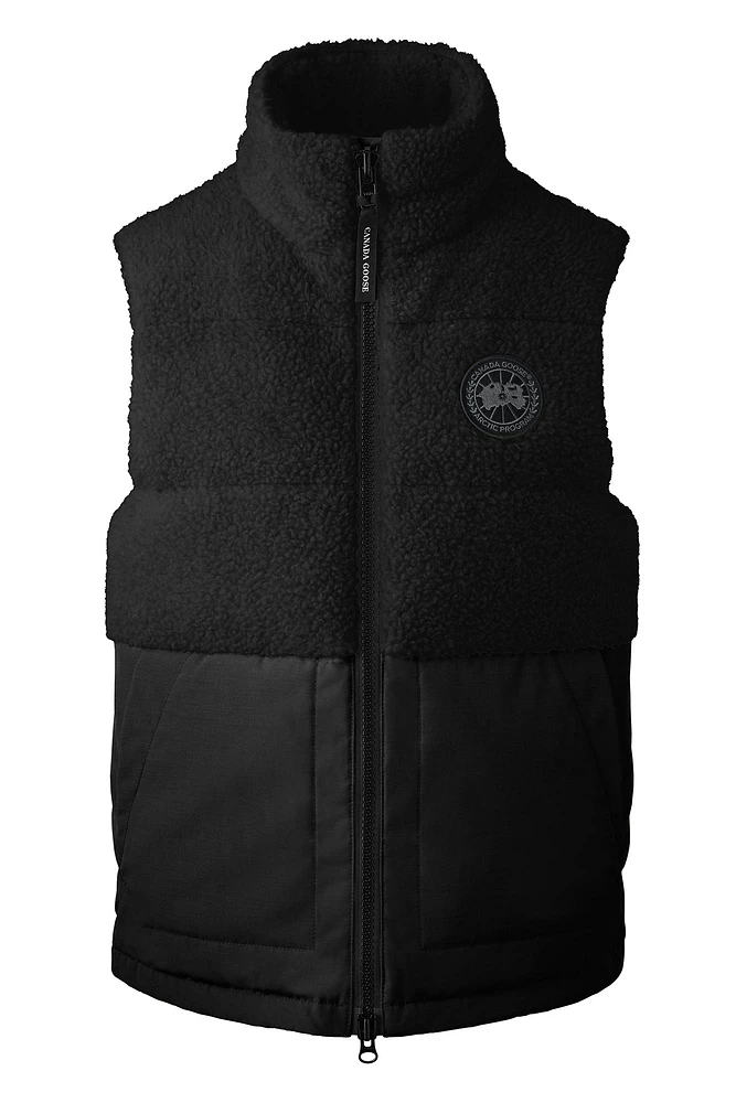 Elora Vest Black Label