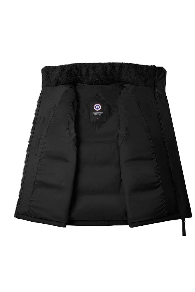 Elora Vest Black Label