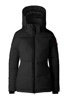 Chelsea Parka CR Black