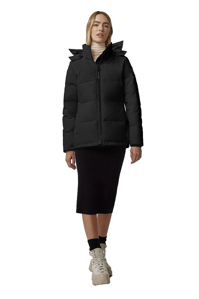 Chelsea Parka CR Black