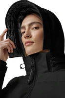 Chelsea Parka CR Black