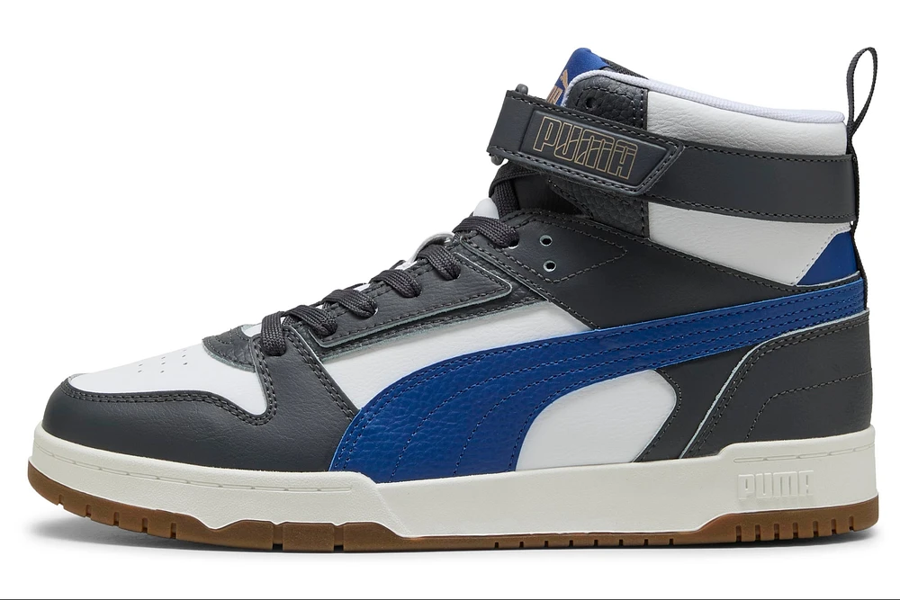 RBD Game Blue/White