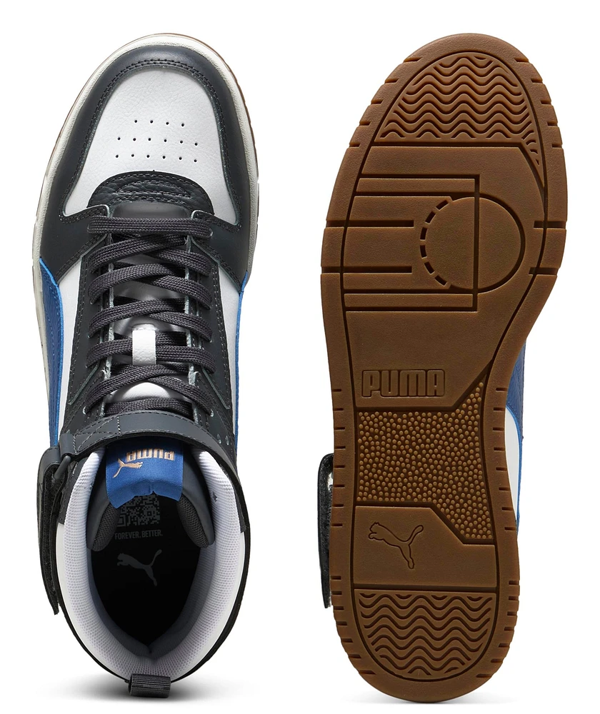 RBD Game Blue/White