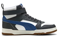 RBD Game Blue/White