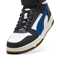 RBD Game Blue/White