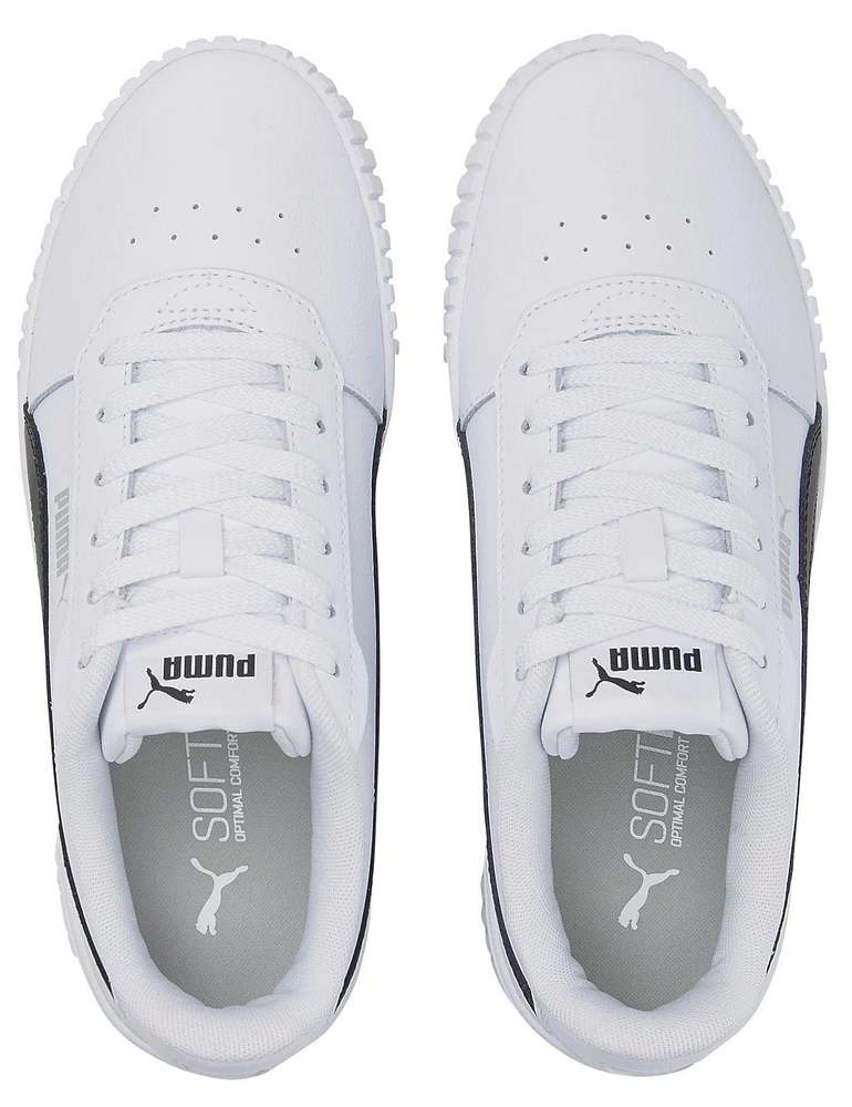 Carina 2.0 White/Black