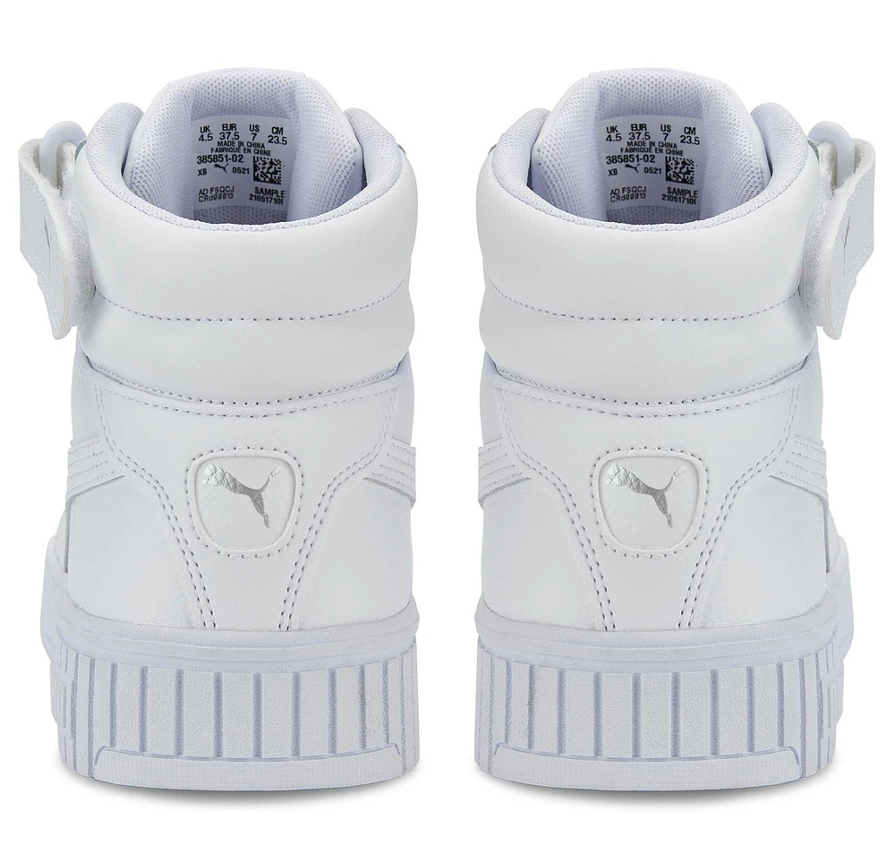 Carina 2.0 Mid White
