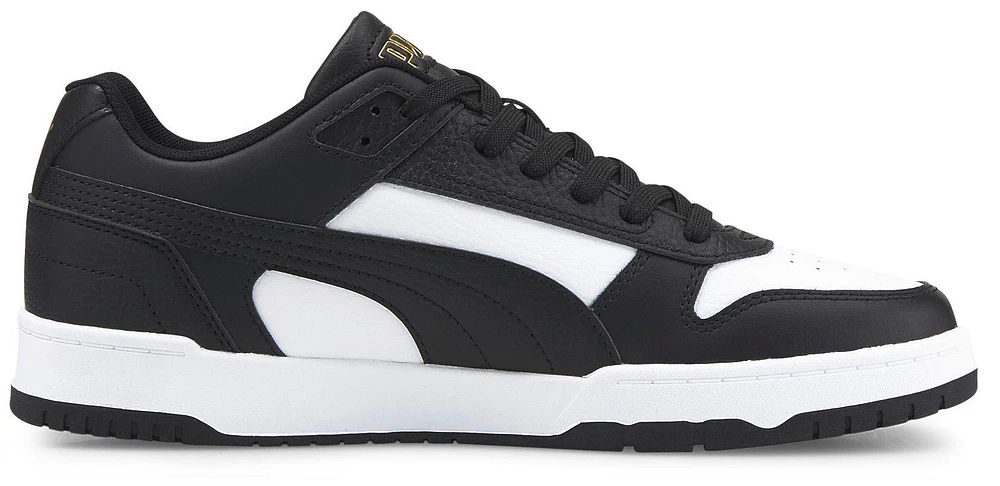 RBD Game Low Black/White