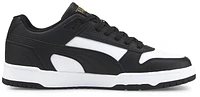 RBD Game Low Black/White