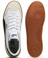 Club 5V5 Suede White/Black
