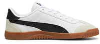 Club 5V5 Suede White/Black