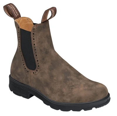 Blundstone 1351 - Women's Series Hi Top Rustic Brown