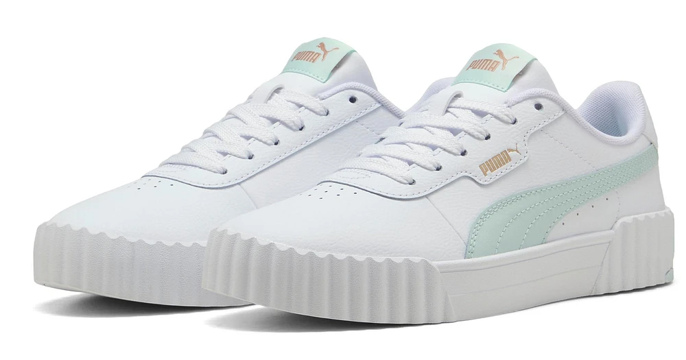 Carina 3.0 White/Aqua