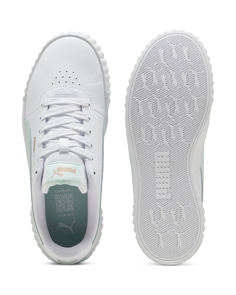 Carina 3.0 White/Aqua