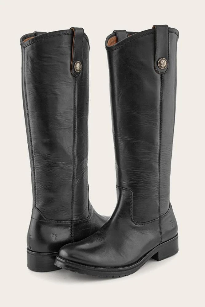 40056-black - Waxy Burnished Leather Black