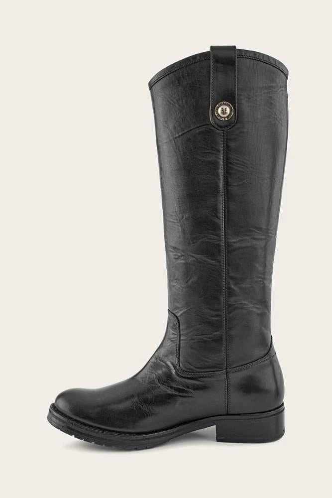40056-black - Waxy Burnished Leather Black