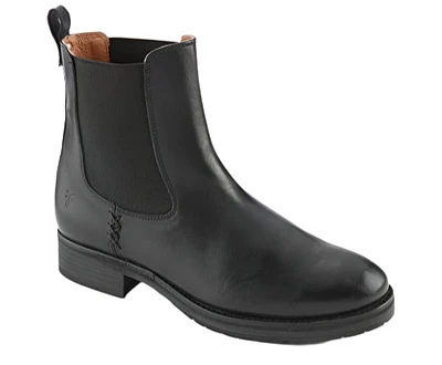 40059-black - Waxy Burnished Leather Black