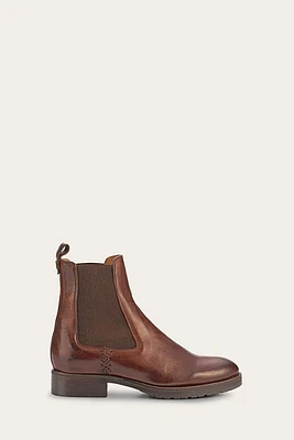 40060-cognac - Vintage Pull Up Leather Brown