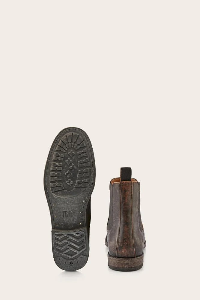 40157-black - Brush Off Lea Black