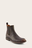 40157-black - Brush Off Lea Black