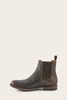 40157-black - Brush Off Lea Black
