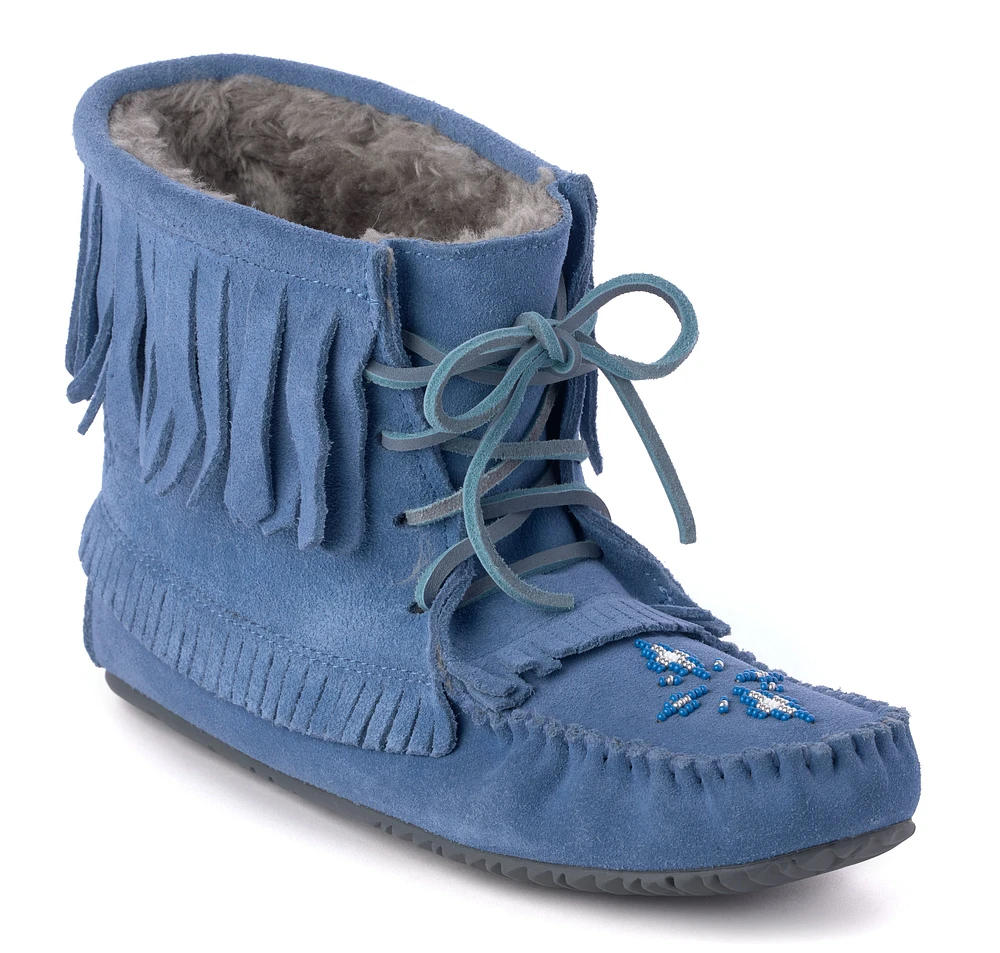 Harvester Lined Light Blue