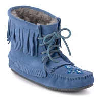 Harvester Lined Light Blue