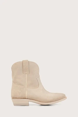 40408-dusty Pink - Suede